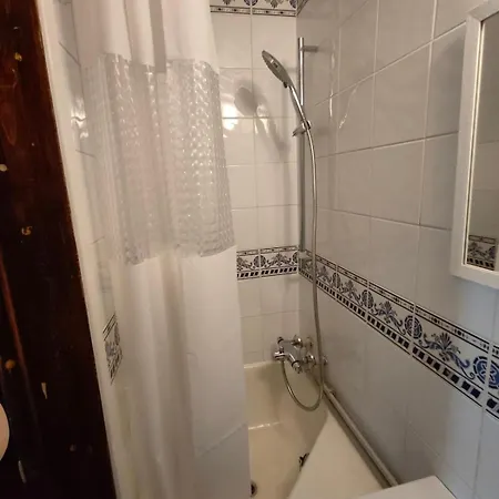 Apartment In The Center Of Odessa