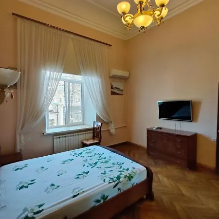In The Center Of Apartment Odesa