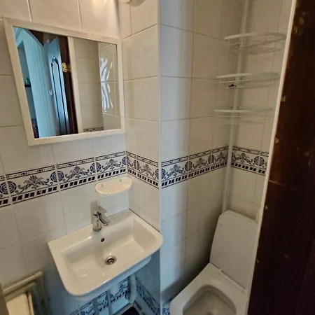 In The Center Of Odesa