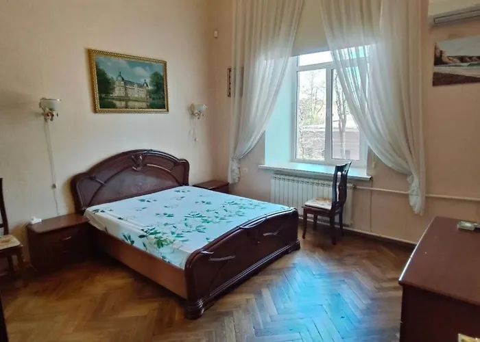 Apartment In The Center Of *