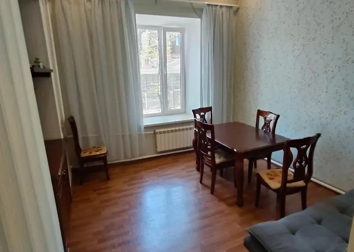 Apartment In The Center Of *