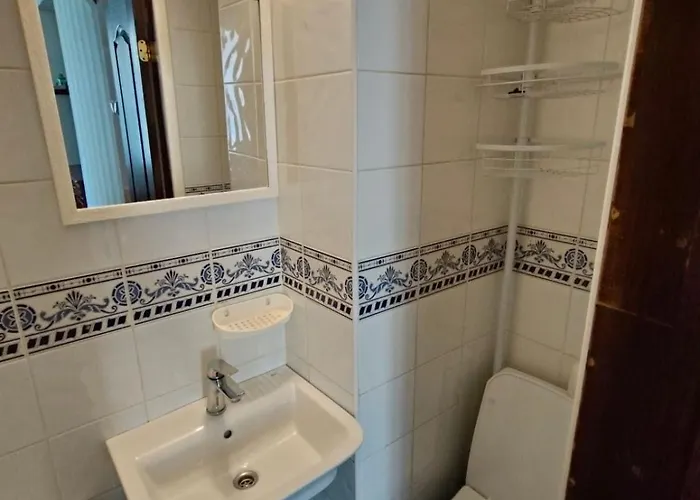 In The Center Of Odesa